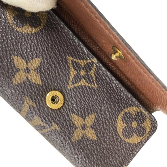 Authentic Louis Vuitton Multicles 4 Key Case Monogram Key Holder jp50-111425 - Picture 8 of 16